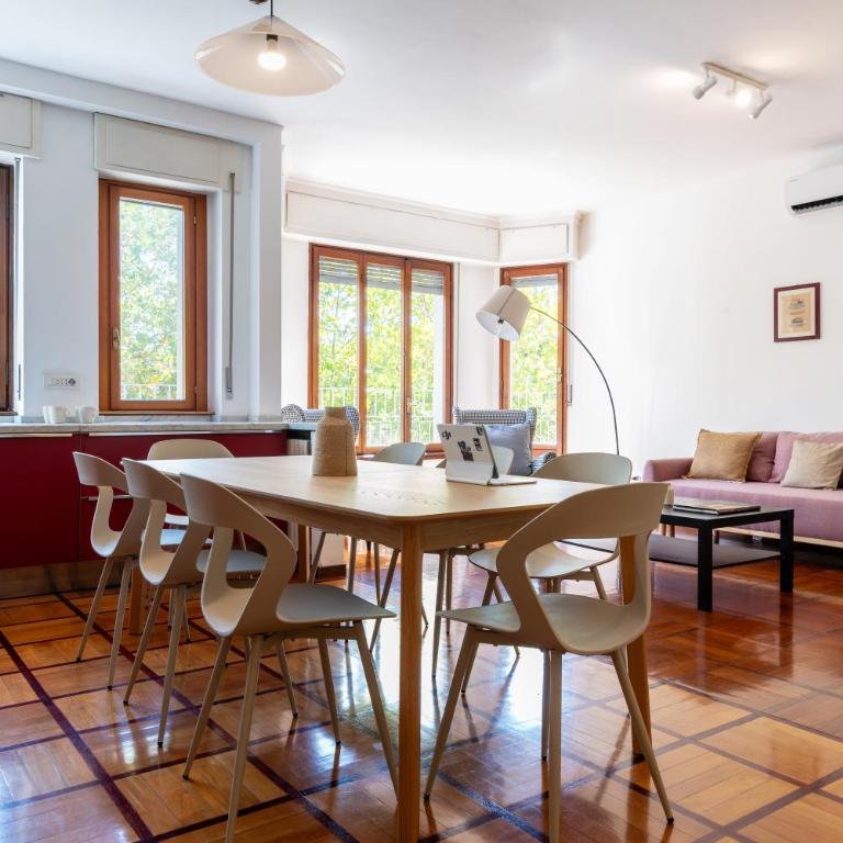 Adele Flexyrent apartment - Appartamento Deluxe con 4 Camere da Letto - 16