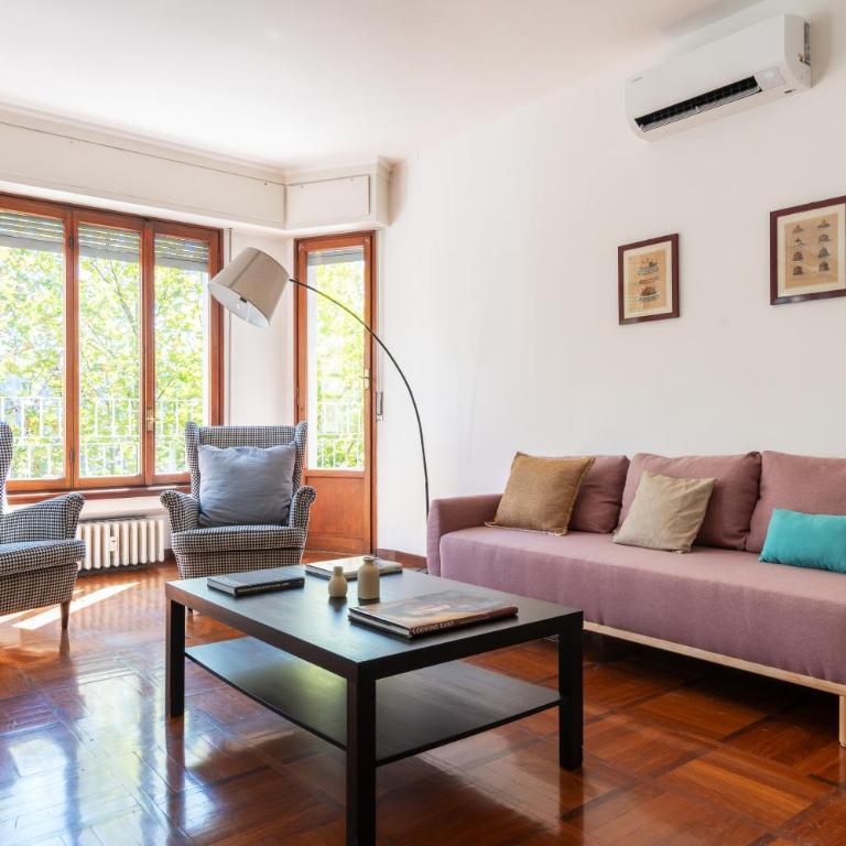 Adele Flexyrent apartment - Appartamento Deluxe con 4 Camere da Letto - 27