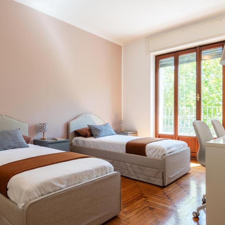 Adele Flexyrent apartment - Appartamento Deluxe con 4 Camere da Letto - 36