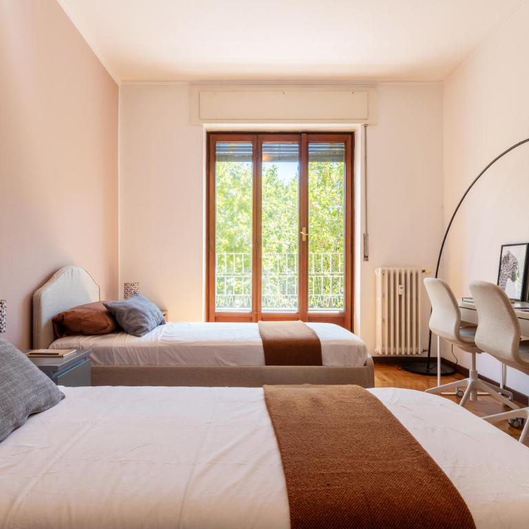 Adele Flexyrent apartment - Appartamento Deluxe con 4 Camere da Letto - 38