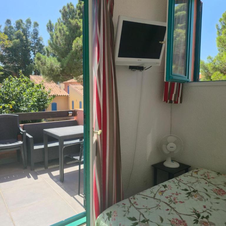 T3 club vacance proche des plages - Apartamento de 2 dormitorios - 8