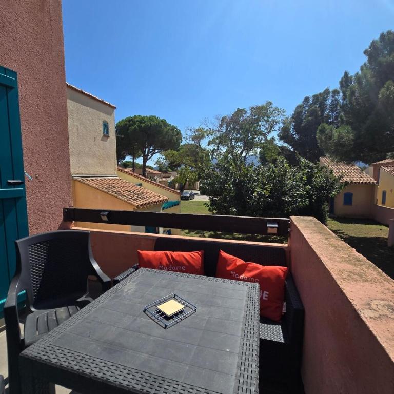 T3 club vacance proche des plages - Apartamento de 2 dormitorios - 10