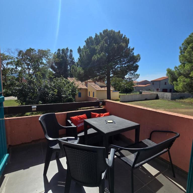 T3 club vacance proche des plages - Apartamento de 2 dormitorios - 2