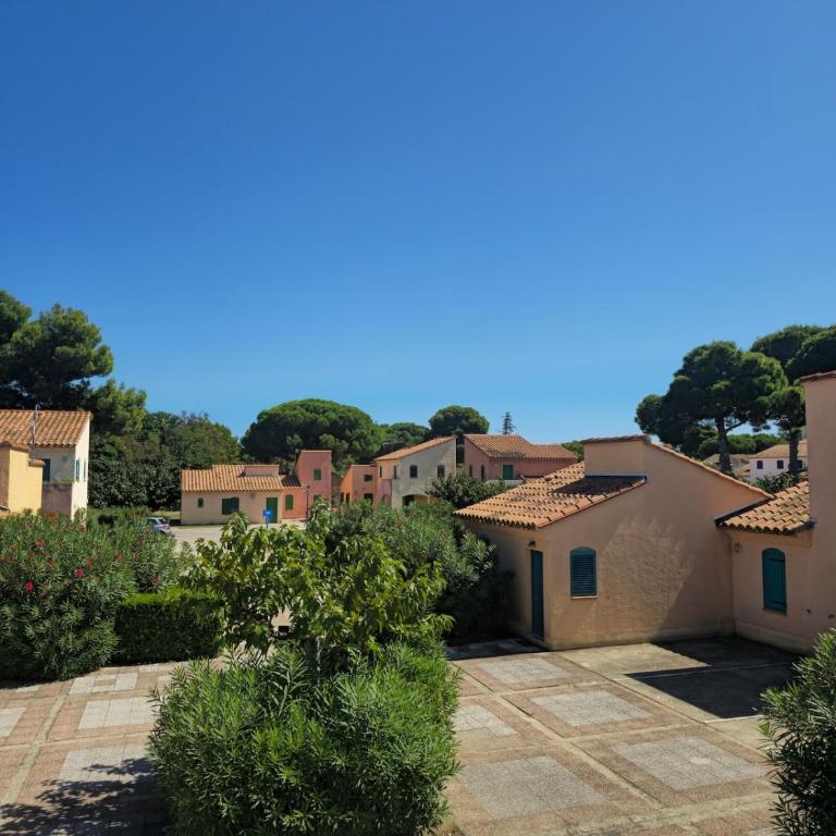 T3 club vacance proche des plages - Apartamento de 2 dormitorios - 18