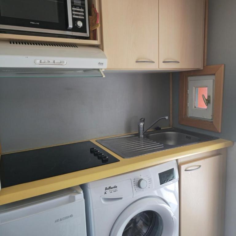 T3 club vacance proche des plages - Apartamento de 2 dormitorios - 19