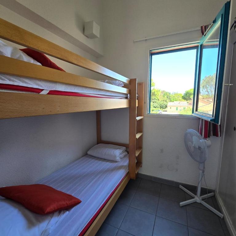 T3 club vacance proche des plages - Apartamento de 2 dormitorios - 20
