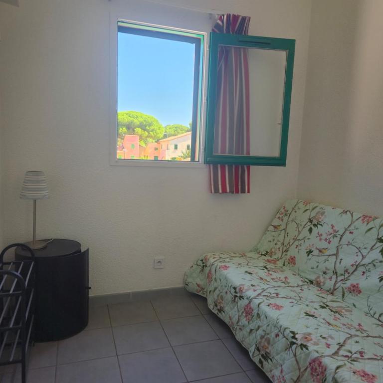 T3 club vacance proche des plages - Apartamento de 2 dormitorios - 21