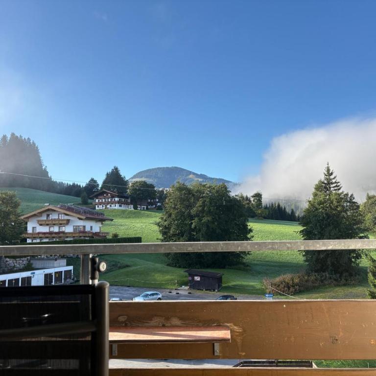 Alpen Studio Ellmau IV - Apartamento de 1 dormitorio con balcón y vistas a la montaña - 23