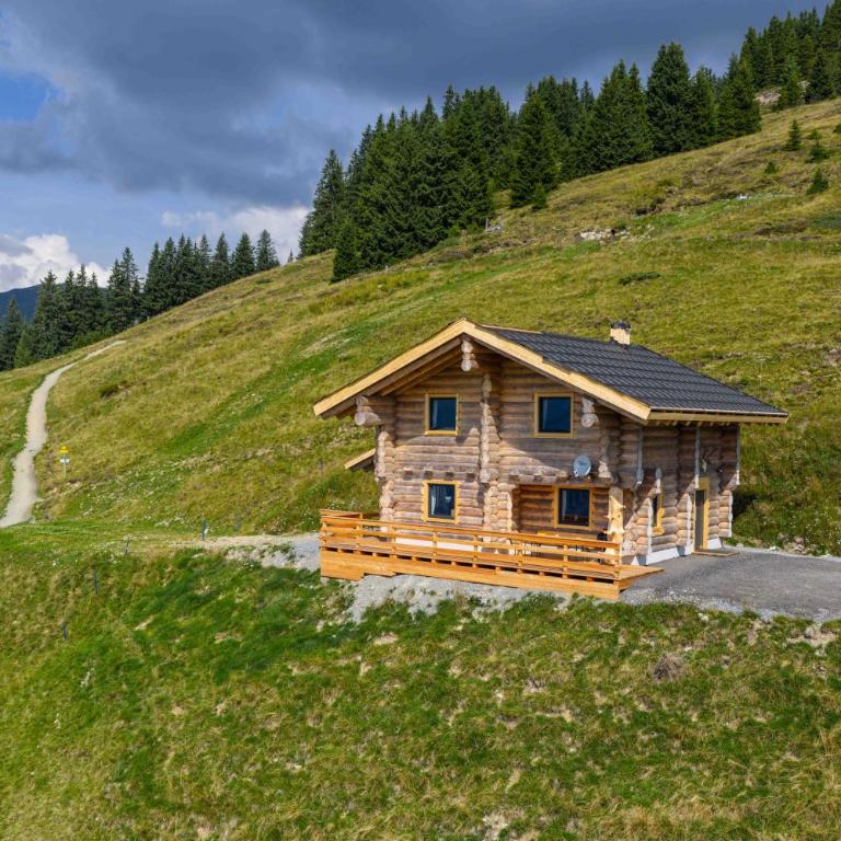 Bergerhof Alpin Lodge - Superior Chalet - 3