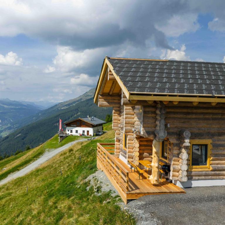 Bergerhof Alpin Lodge - Superior Chalet - 2