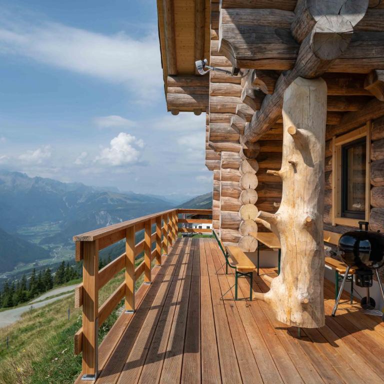 Bergerhof Alpin Lodge - Superior Chalet - 4