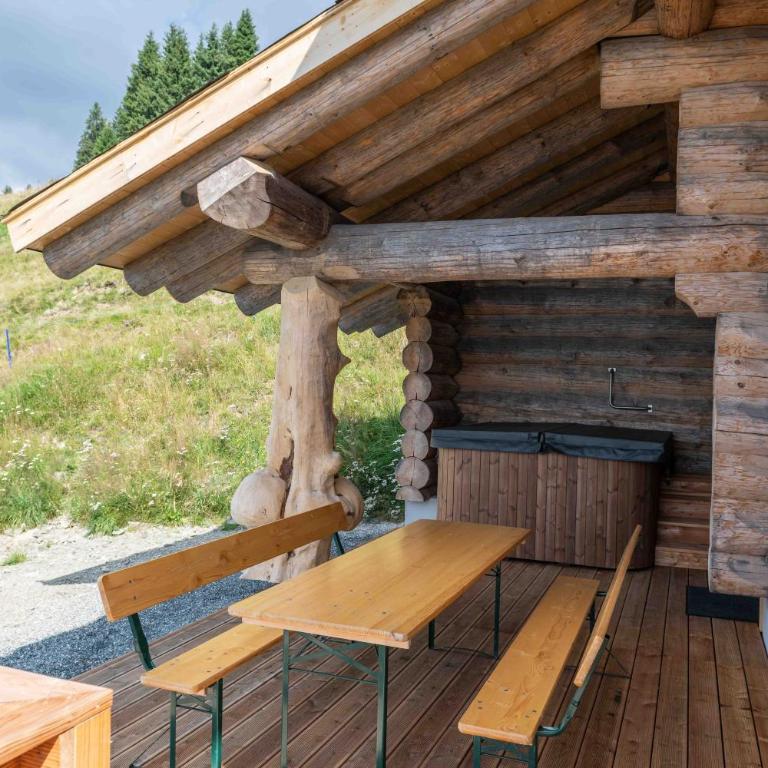 Bergerhof Alpin Lodge - Superior Chalet - 5