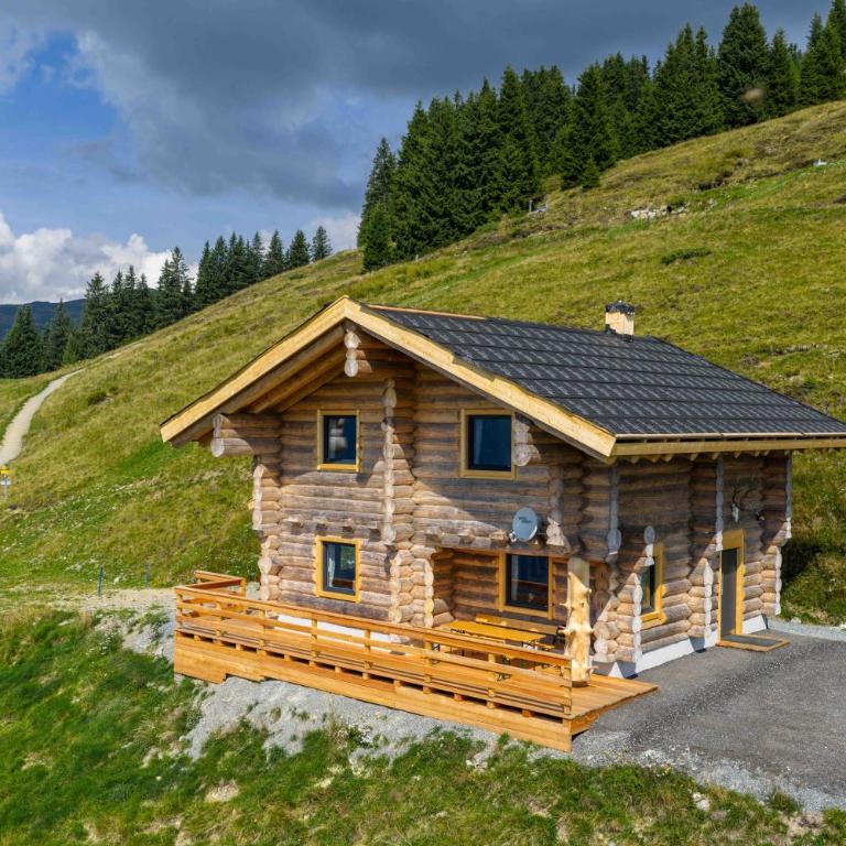 Bergerhof Alpin Lodge - Superior Chalet - 8