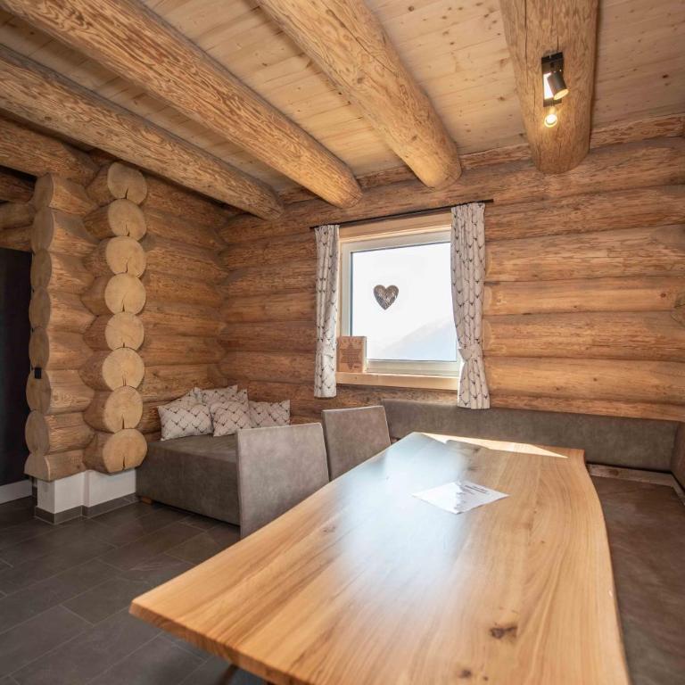 Bergerhof Alpin Lodge - Superior Chalet - 7