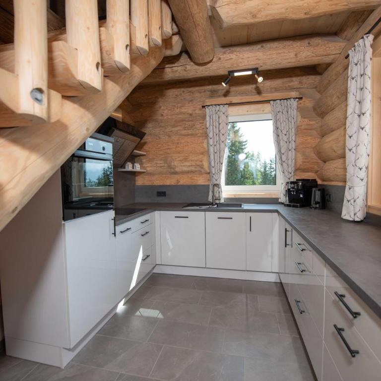 Bergerhof Alpin Lodge - Superior Chalet - 9