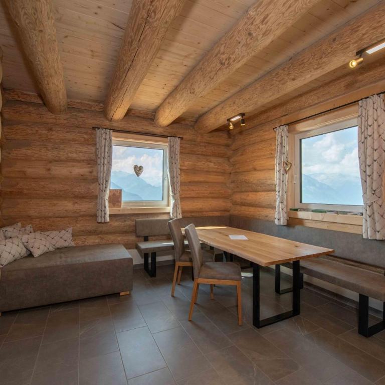 Bergerhof Alpin Lodge - Superior Chalet - 10
