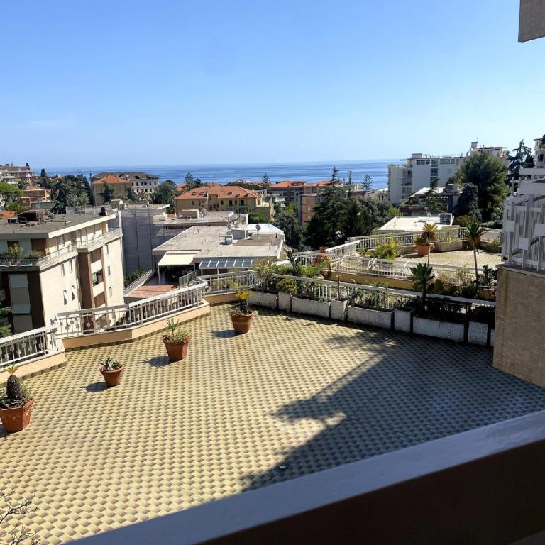 DE Home, comfort e vista mare - Appartamento con 1 Camera da Letto, Vista Mare e Terrazza - 11