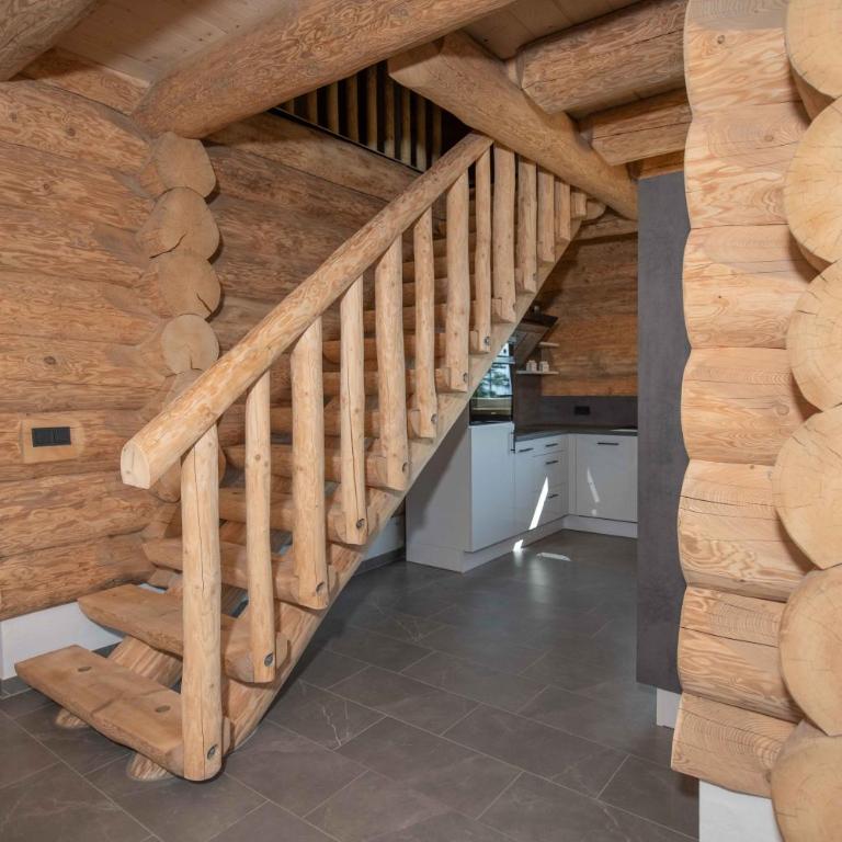 Bergerhof Alpin Lodge - Superior Chalet - 12