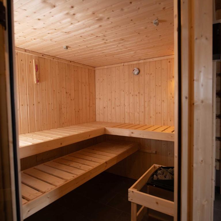 Bergerhof Alpin Lodge - Superior Chalet - 14