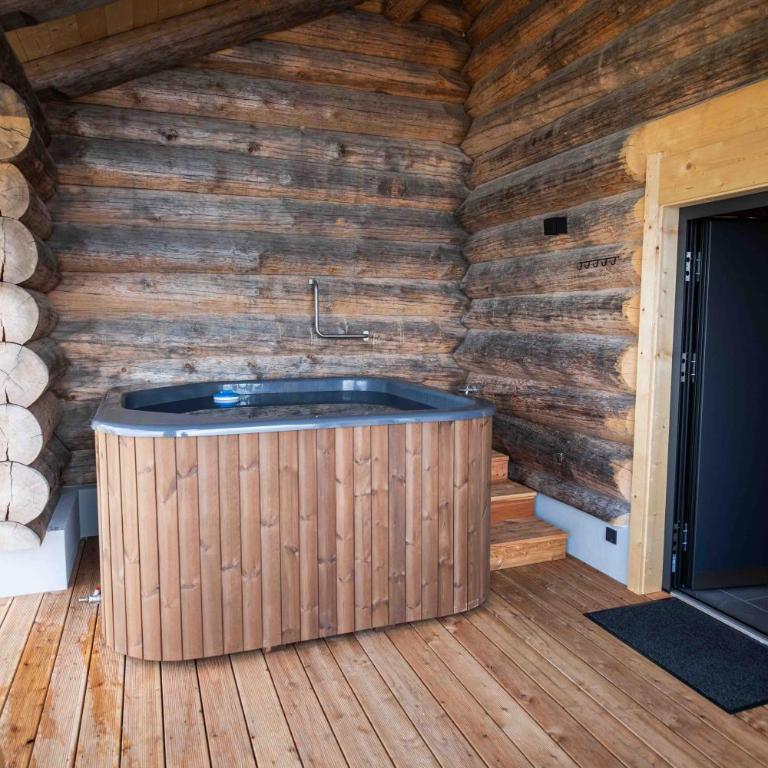 Bergerhof Alpin Lodge - Superior Chalet - 15