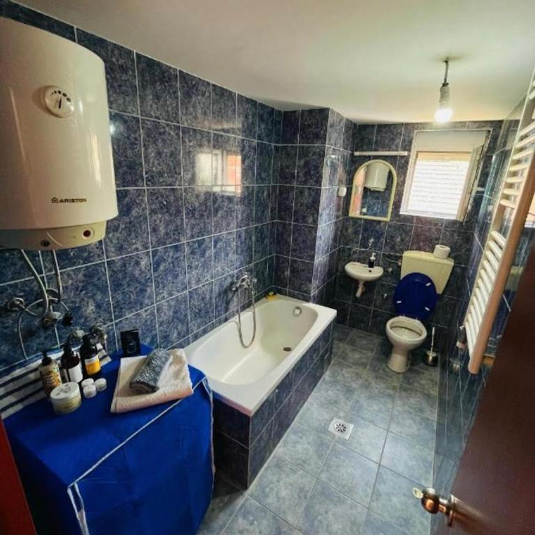 House of peace - Apartment with Terrace - 35