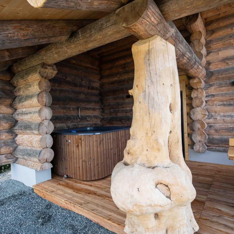 Bergerhof Alpin Lodge - Superior Chalet - 16