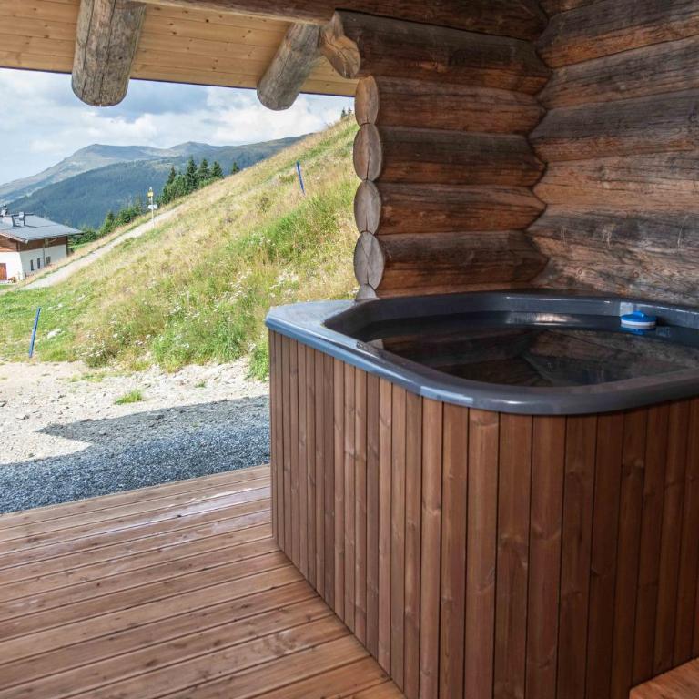 Bergerhof Alpin Lodge - Superior Chalet - 17