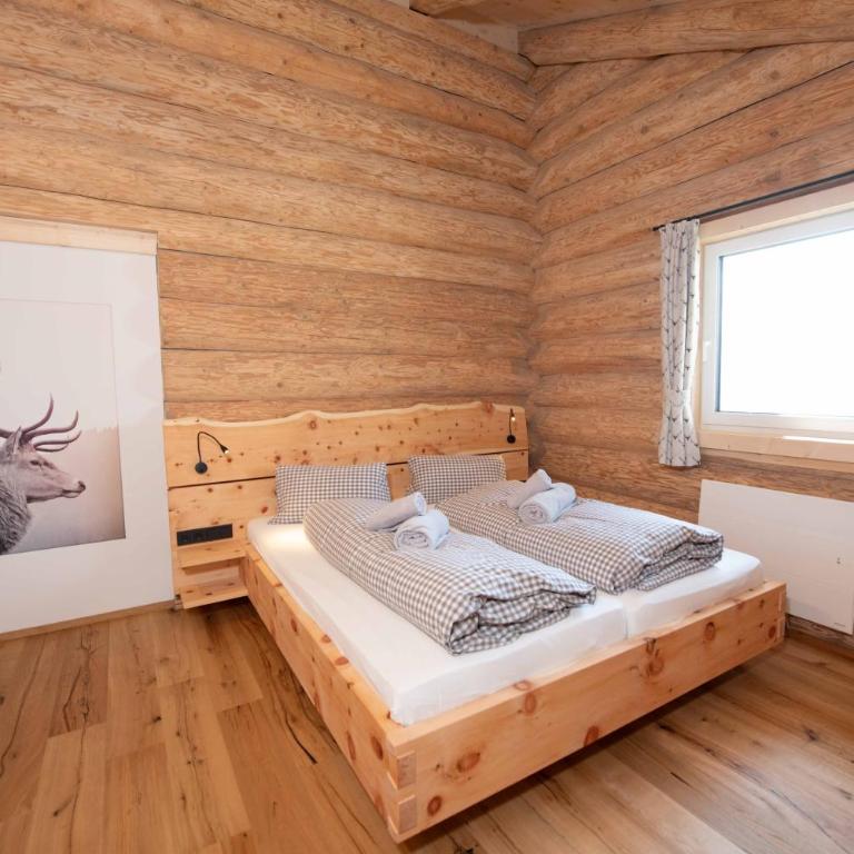 Bergerhof Alpin Lodge - Superior Chalet - 21