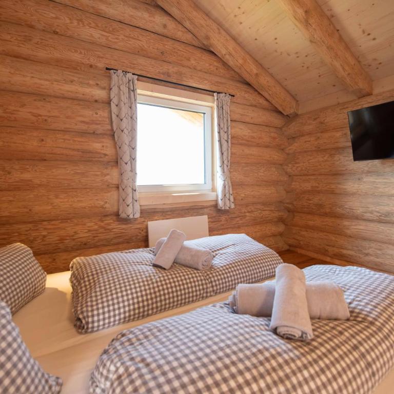 Bergerhof Alpin Lodge - Superior Chalet - 22