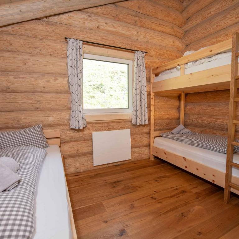 Bergerhof Alpin Lodge - Superior Chalet - 26
