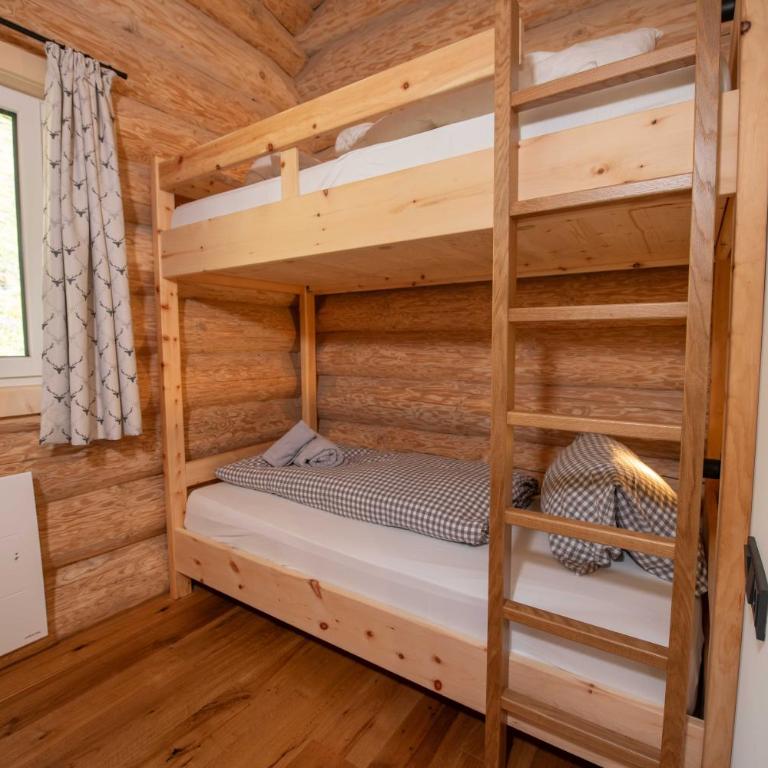 Bergerhof Alpin Lodge - Superior Chalet - 27