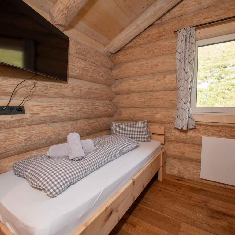 Bergerhof Alpin Lodge - Superior Chalet - 28