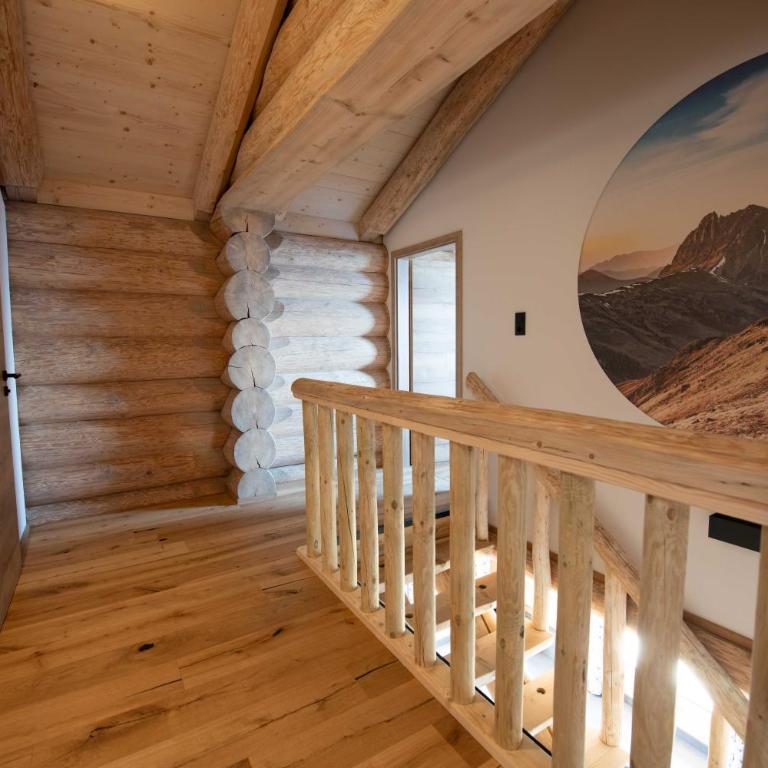 Bergerhof Alpin Lodge - Superior Chalet - 29