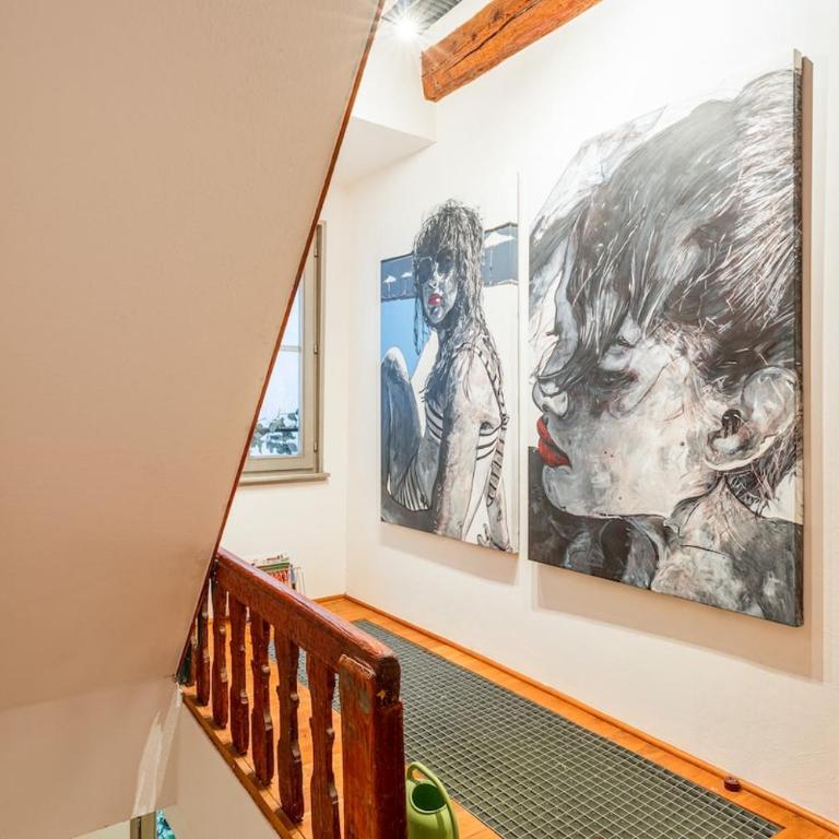 Quadruplex authentique, face Cathédrale Strasbourg - Appartamento con 3 Camere da Letto - 2