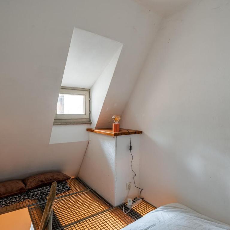 Quadruplex authentique, face Cathédrale Strasbourg - Appartamento con 3 Camere da Letto - 12