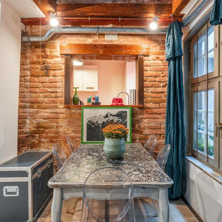 Quadruplex authentique, face Cathédrale Strasbourg - Appartamento con 3 Camere da Letto - 13