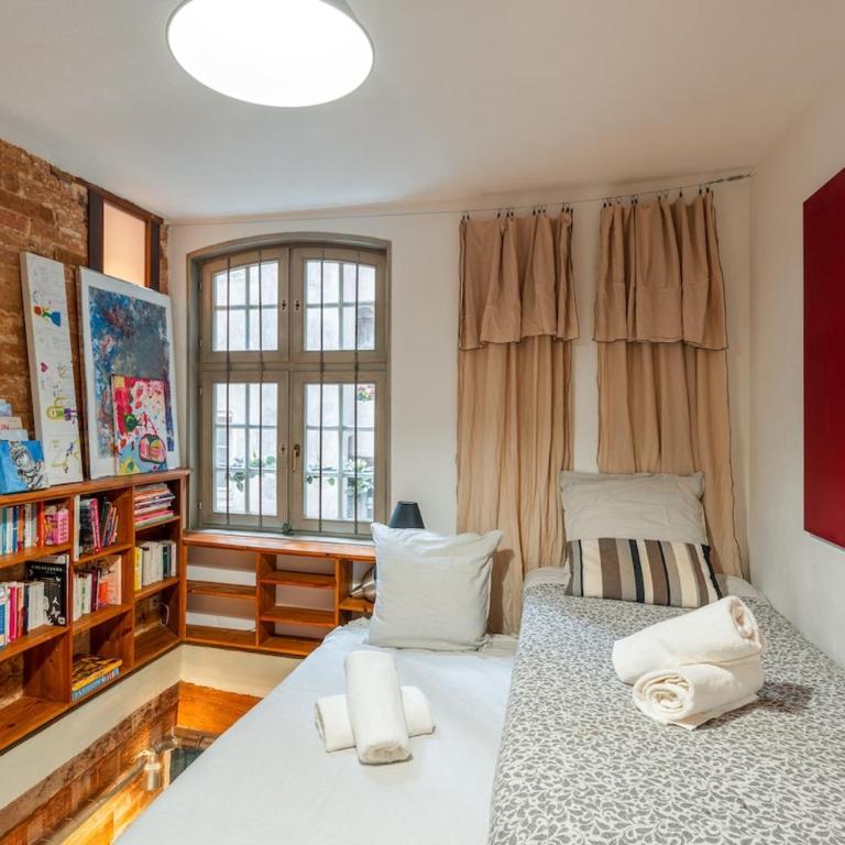 Quadruplex authentique, face Cathédrale Strasbourg - Appartamento con 3 Camere da Letto - 14