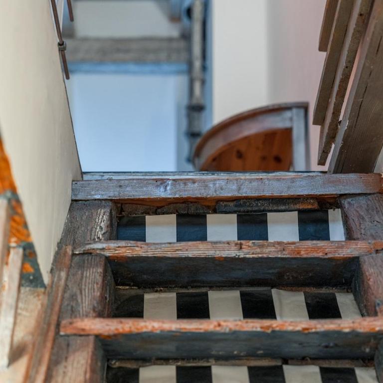 Quadruplex authentique, face Cathédrale Strasbourg - Appartamento con 3 Camere da Letto - 20