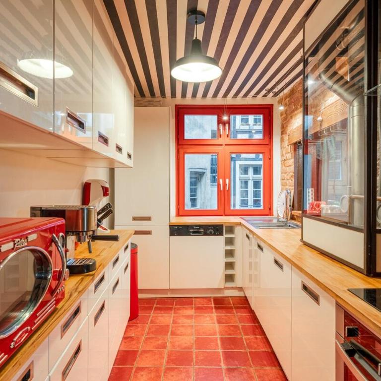 Quadruplex authentique, face Cathédrale Strasbourg - Appartamento con 3 Camere da Letto - 25