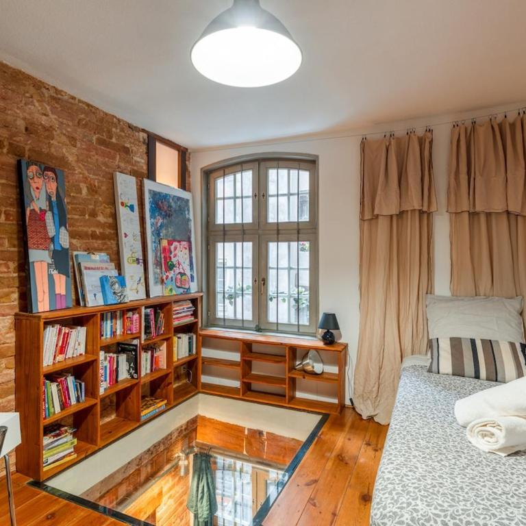 Quadruplex authentique, face Cathédrale Strasbourg - Appartamento con 3 Camere da Letto - 26