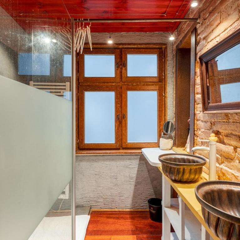 Quadruplex authentique, face Cathédrale Strasbourg - Appartamento con 3 Camere da Letto - 27
