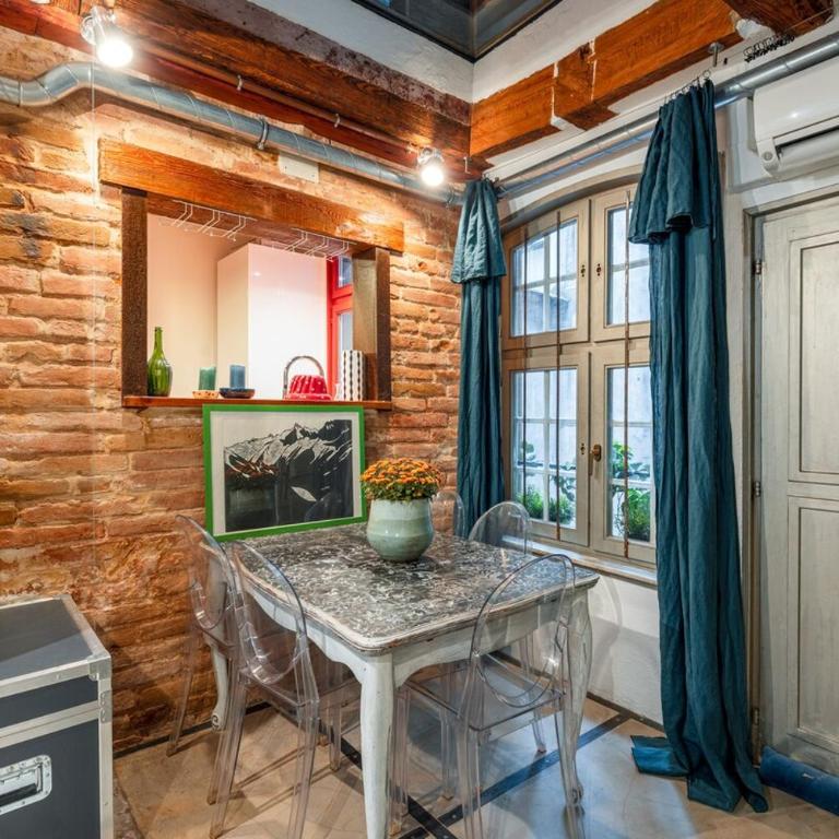 Quadruplex authentique, face Cathédrale Strasbourg - Appartamento con 3 Camere da Letto - 33