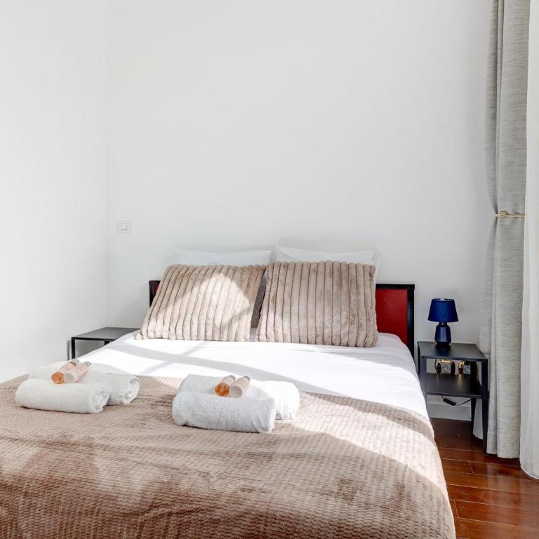 Suite Michel Ange, Charme au coeur du 16ème arr - Apartamento de 2 dormitorios - 3