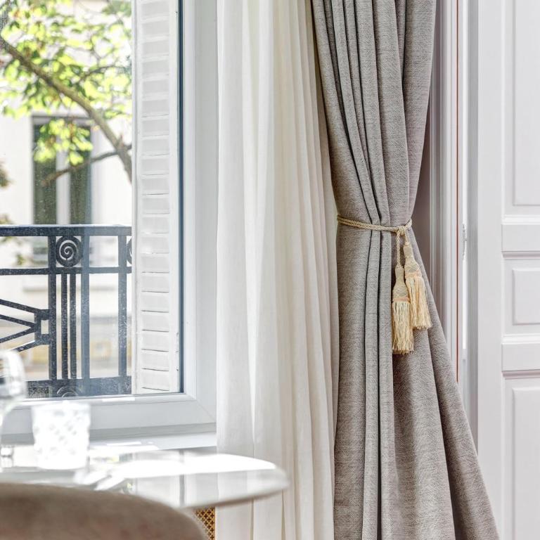 Suite Michel Ange, Charme au coeur du 16ème arr - Apartamento de 2 dormitorios - 6
