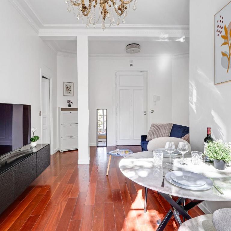 Suite Michel Ange, Charme au coeur du 16ème arr - Apartamento de 2 dormitorios - 7