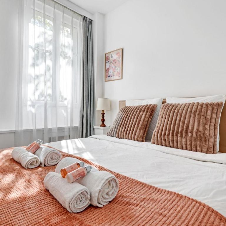 Suite Michel Ange, Charme au coeur du 16ème arr - Apartamento de 2 dormitorios - 8