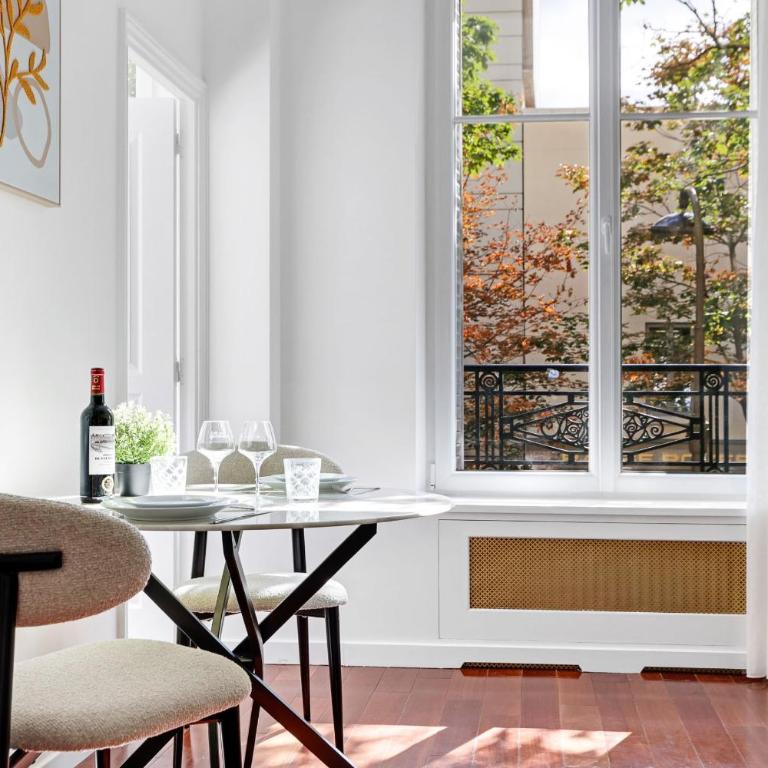 Suite Michel Ange, Charme au coeur du 16ème arr - Apartamento de 2 dormitorios - 16