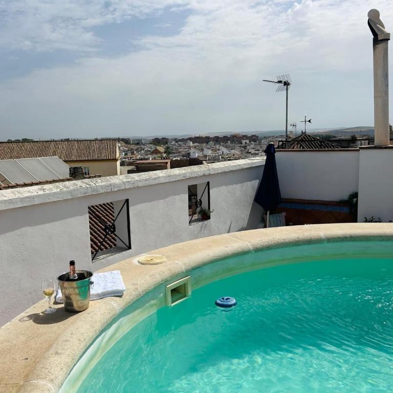 La Casa de Claudio Marcelo - Villa con piscina privada - 2