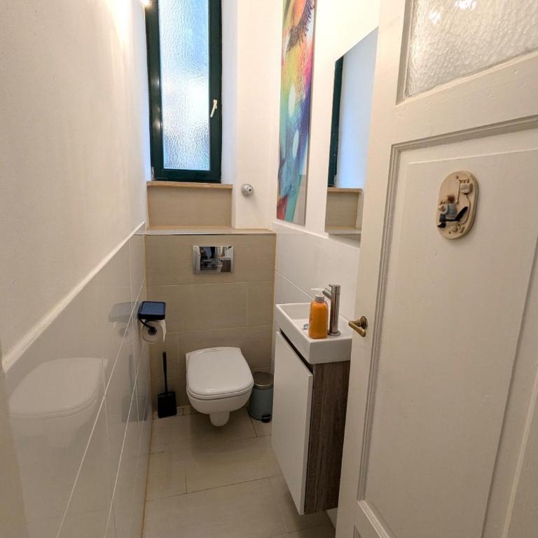Cosy Apartment close to Oktoberfest, best infrastructure, parking included - Three-Bedroom Superior Apartment - 21