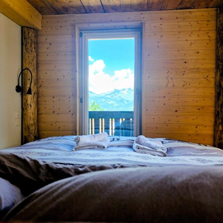 Chalet Le Monastère - Apartment mit 1 Schlafzimmer - 2